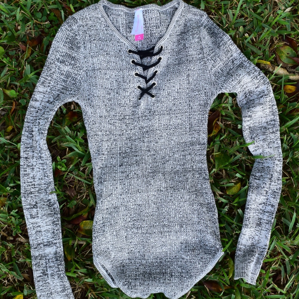 Long sleeve shirt